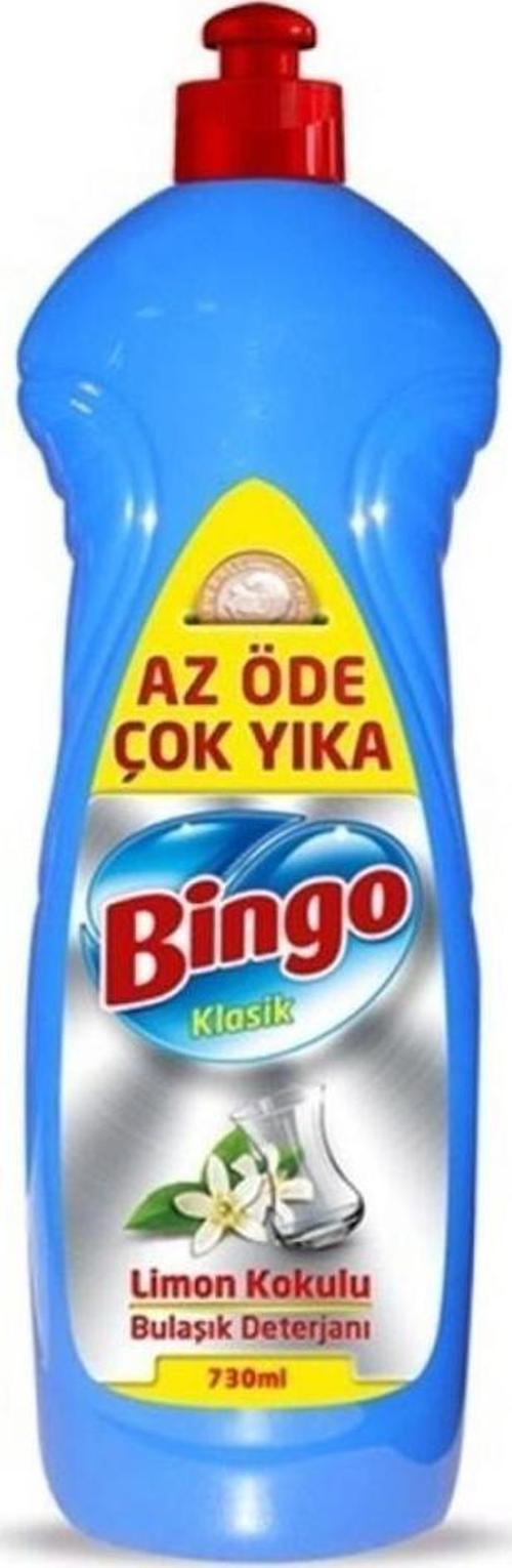 Elde Sıvı Bulaşık Deterjanı 730 ml