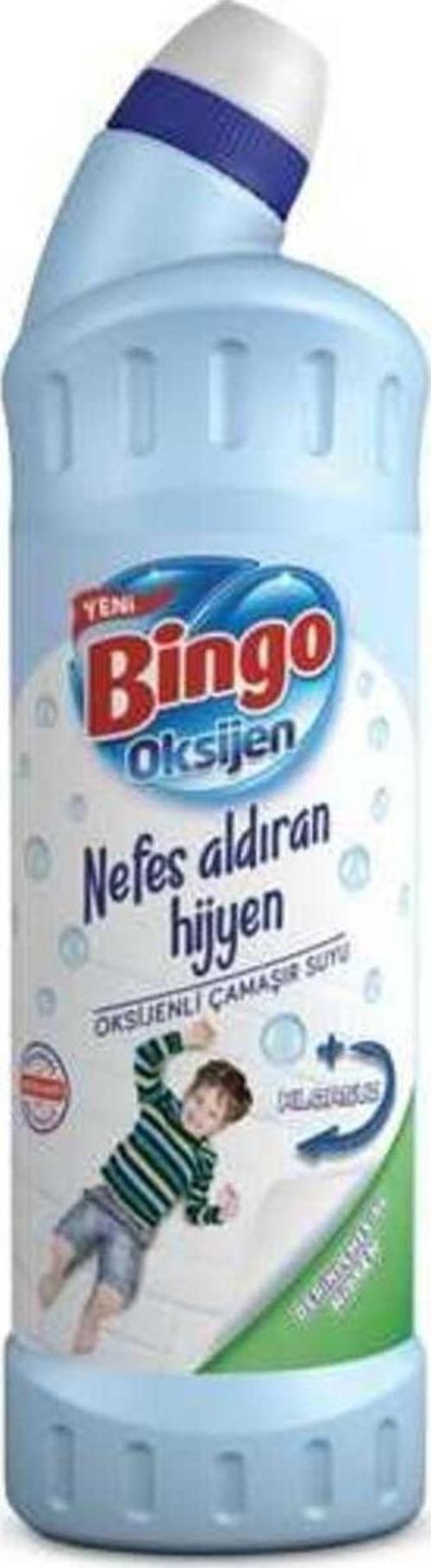 Oksijen  Derinlemesine Hijyen Çamaşır Suyu 750 ml