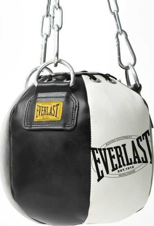1910 Headhunter Bag Black/White 11LB Boks Torbası P00002276