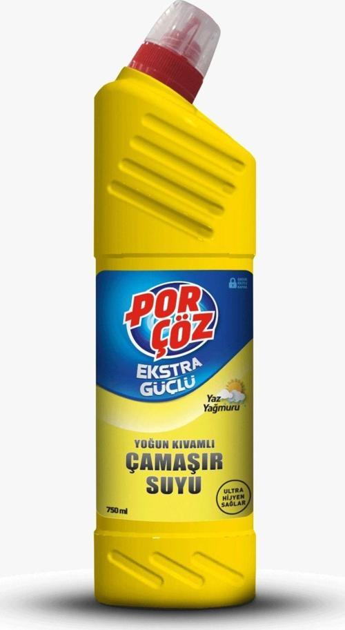 Yoğun Kıvamlı Çamaşır Suyu Yaz Yağmuru 750 ml