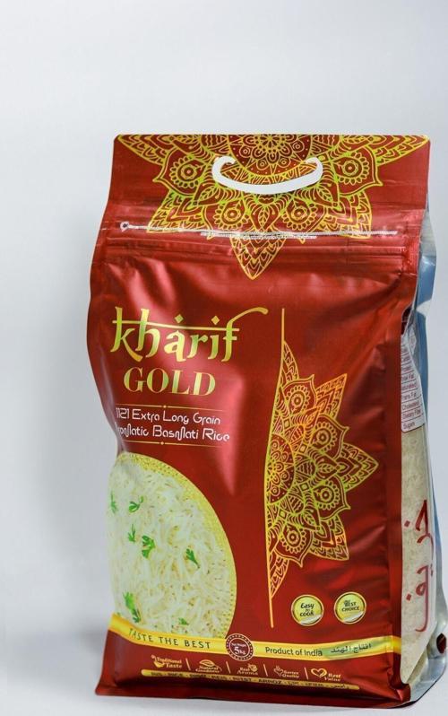 Dolgun Ve Iri Taneli Uzak Doğu Basmati Hint Iran Pirinci (5kg)