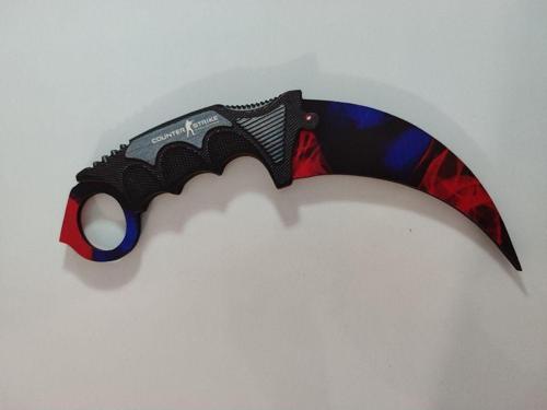 Ahşap Cs-Go Doppler Oyuncak