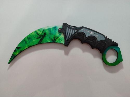 Ahşap Oyuncak Gamma Cs-Go