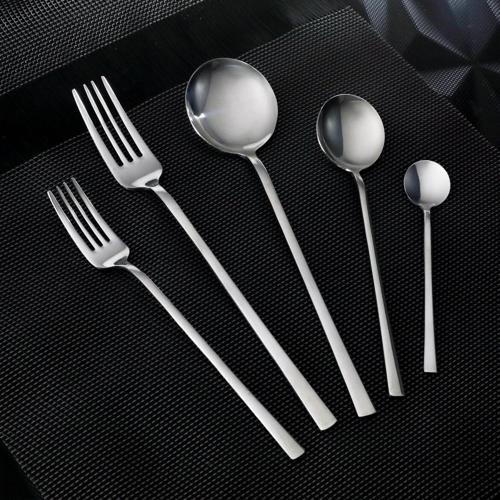 Güral 72 Parça Mugan Çatal Bıçak Takımı