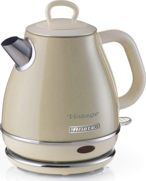 2868/03 Vintage 1L Su Isıtıcı - Bej