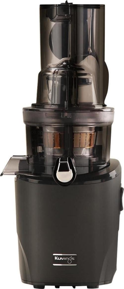 REVO830 Slow Juicer Yavaş Sıkım Katı Meyve Sıkacağı Mat Siyah