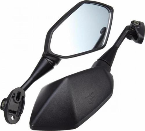 Motosiklet Aynası Takım [qy1108]-c-f Uzun Saplı Honda Cbr600f Hyosung Gt250r Kawasakı Nınja 2