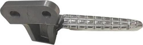 Arka Basamak Ve Braketi Sağ Yamaha Nmax 125 155 (orj) ( 2dp-f7440-01 )