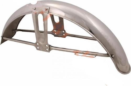 Ön Çamurluk Mondıal Cg125 Agk125 Nikelajlı