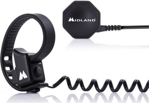 Mıdland Kablosuz Bluetooth Ptt Butonu