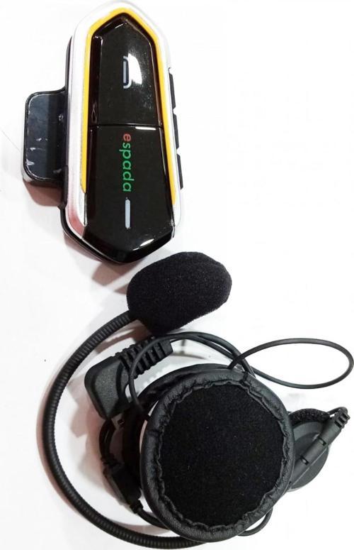 Esp Be6 Bluetooth Ve Intercom Kask İçin