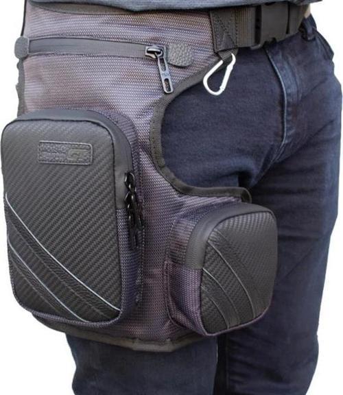 Bacak Çantası 70443 Black Plus