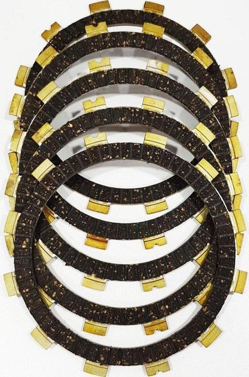Debriyaj Balatası Rks 150 200 Tıtanıc Oem Suzukı Gn 125