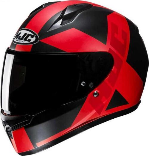 C10 Kapalı Kask Tez Mc1sf MEDIUM