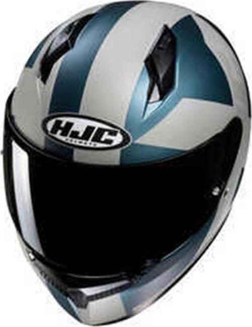 C10 Kapalı Kask Tez Mc2sf MEDIUM