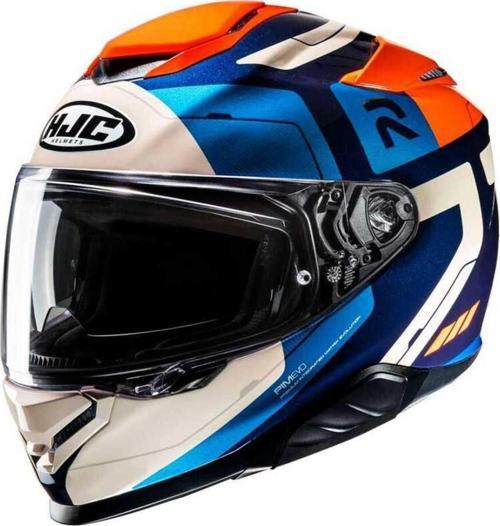 Rpha71 Kapalı Kask Cozad Mc27 LARGE