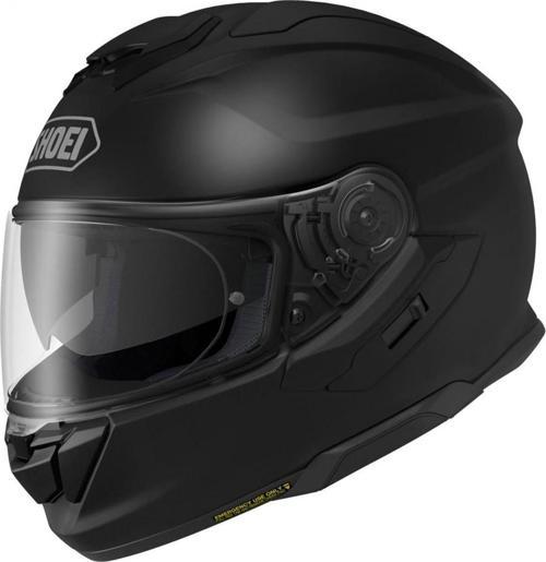 Shoeı Gt-aır 3 Mat Siyah Kapalı Kask LARGE