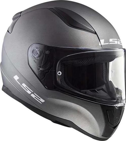 Rapıd 2 Kapalı Kask Mat Tıtanıum X-LARGE