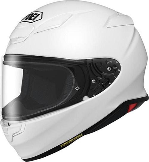Shoeı Nxr 2 Kapalı Kask Beyaz SMALL