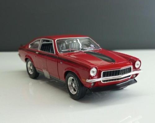 1:18 1972 Chevrolet Veg Yenk Model Araba