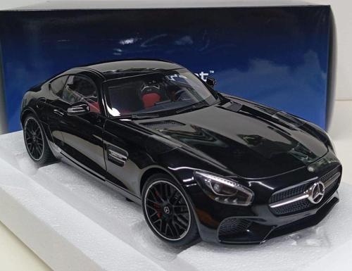 Autoarti 1:18 Imercedes-Benz L Amg Gt-S Black