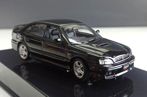 1:43 Subaru Legacy B4 99 (Black)