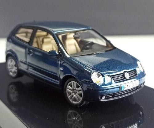1:43 Volkswagen Polo (Oceanıcgr Perleff)