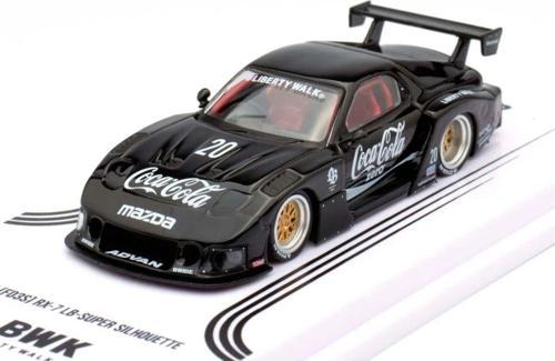 Dianomi İnno Mazda Rx7 Fd3S Lb (8Cm Uzunluğunda)