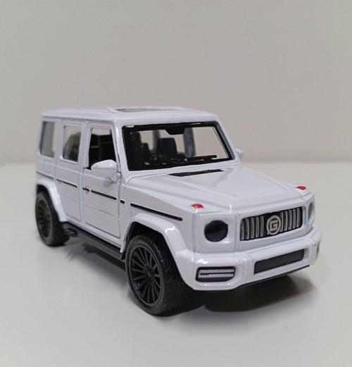 1:43 Mercedes Benz G Klasse