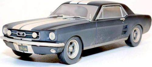 Greenlight 1:43 1967 Ford Mustang Coupe Creed Ii |1 Adet|