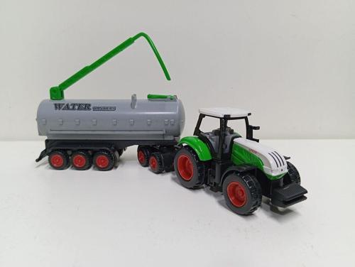 1:72 Tanker Traktör