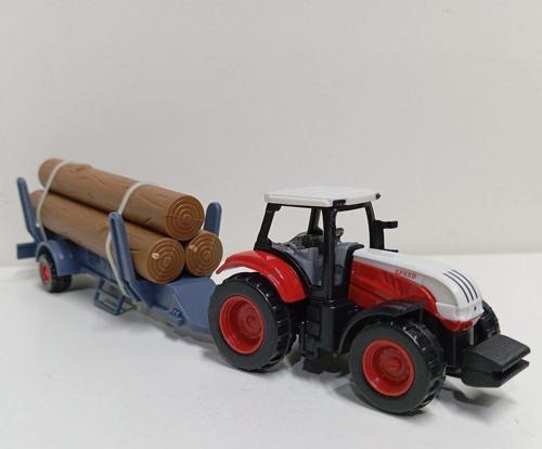 1:72 Traktör Taşıyıcı
