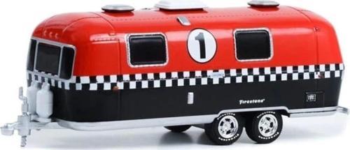 1/64 1971 Airstream Double-Axle Land Yacht Safari Custom