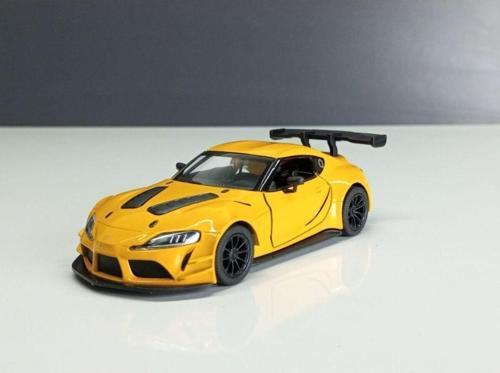 1:36 Toyota Gr Supra