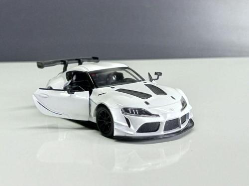 1:36 Toyota Gr Supra Beyaz