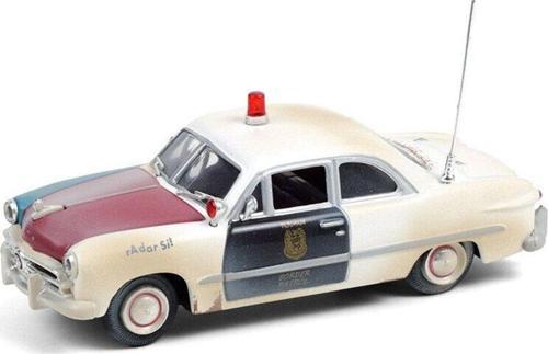 1:43 1949 Ford Tijuana Border Patrol