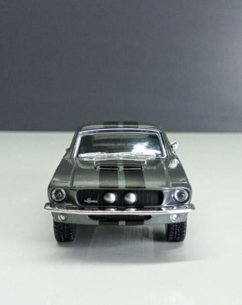 1:38 1967 Shelby Gt 500