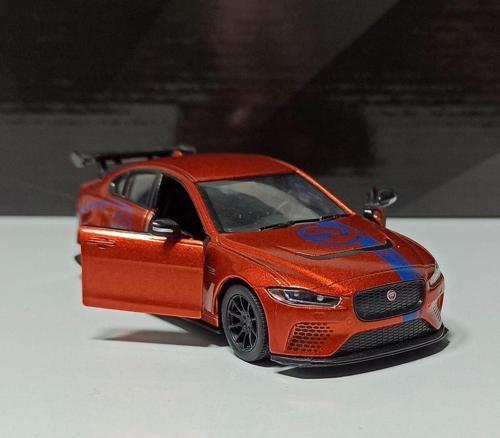 1:38 Jaguar Ve Sv Project 8