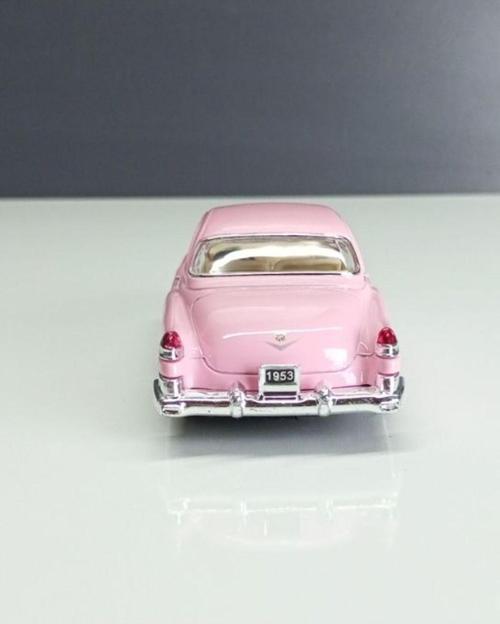 1953 Cadillac Series 62 Coupe 43 Ölçek