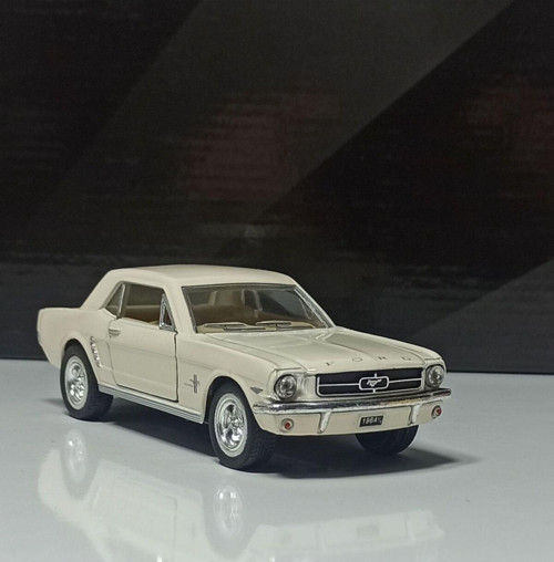 1964 Ford Must Çek Bırak 1:36