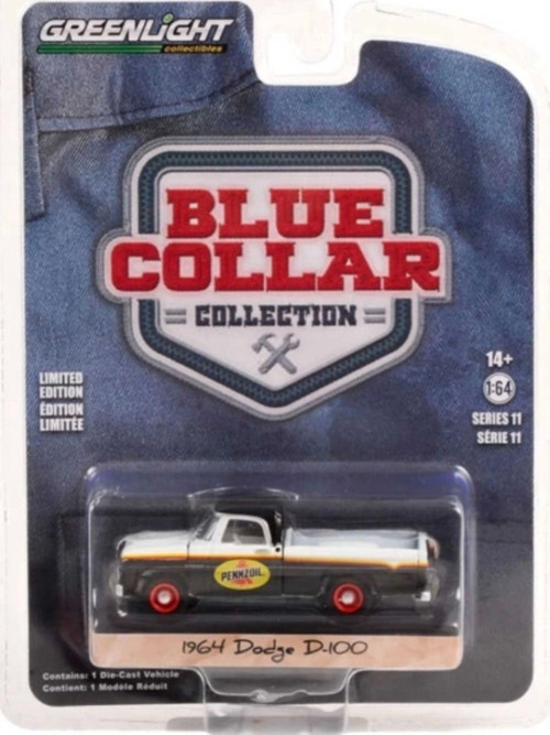 1:64 Blue Collar Collection Series 11- 1983 Chevrolet S-10 Durango Pickup