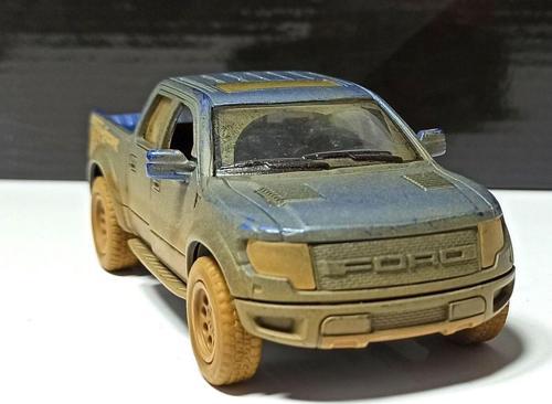 2013 Ford-F 150 Svt /Raptor Pick-Up