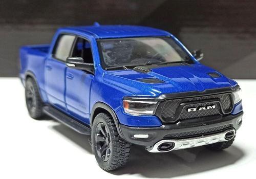 2019 Ram 1500 Pick-Up 1:46 Çek/Bırak