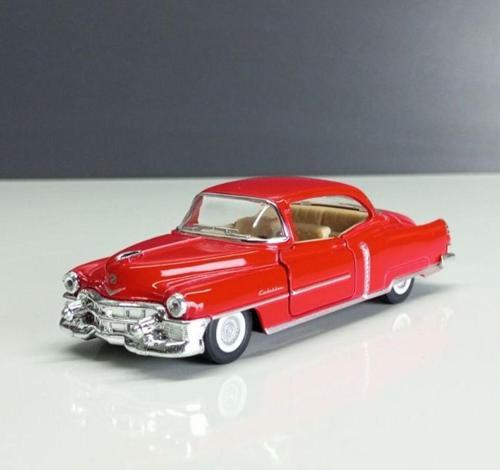 Cadillac 53 Coupe 62 Series Çek Birak Metal Araba