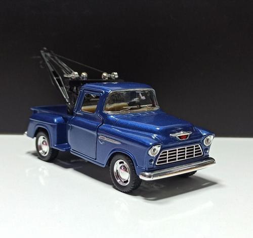 Çekici 1955 Chevy Pick-Up Çek Bırak