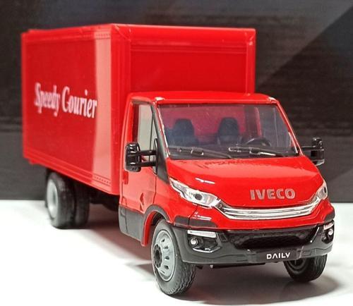 1:36 İveco Otoyol Kamyonet