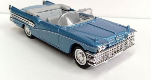 1:43 Buick Century Metal Model