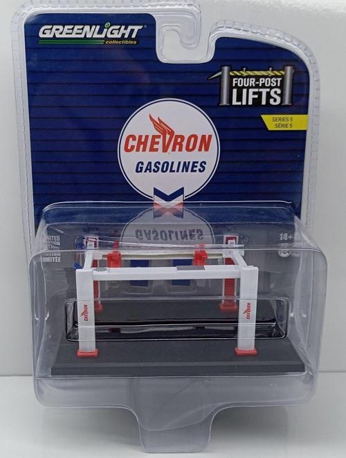 Chevron Gasolines