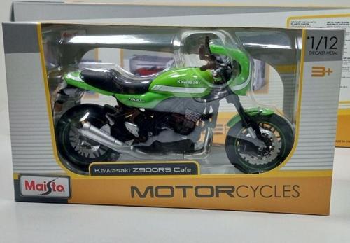 1:12 Kawasaki Z900 Rs Cafe