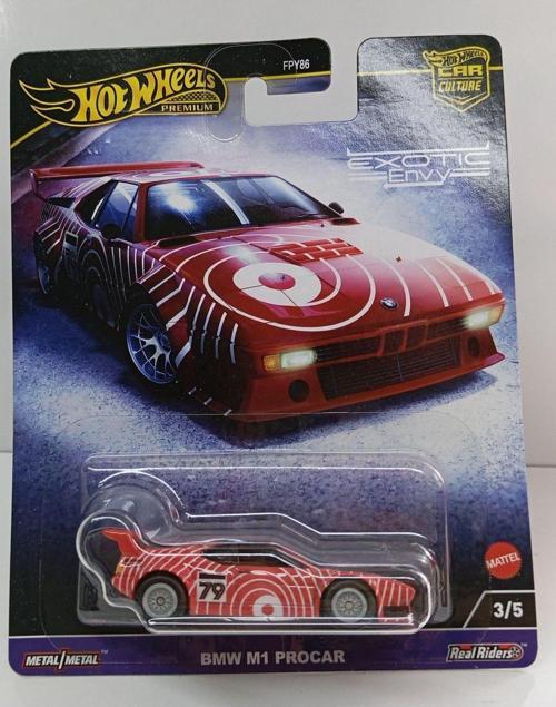 Dianomi 1:64 Bmw M1 Procar